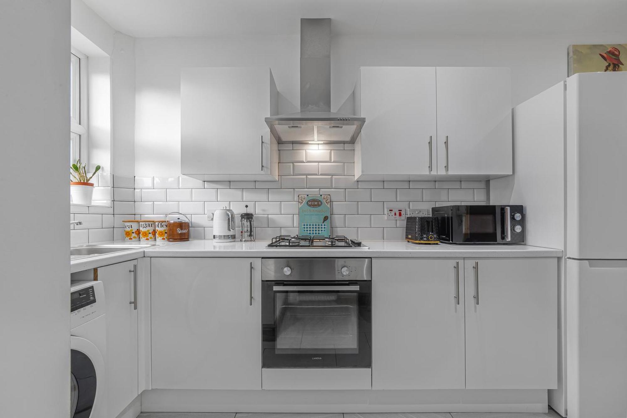 Appartamento Flat On London's Famous Brick Lane - Historic Location In The Heart Of London's East End *
