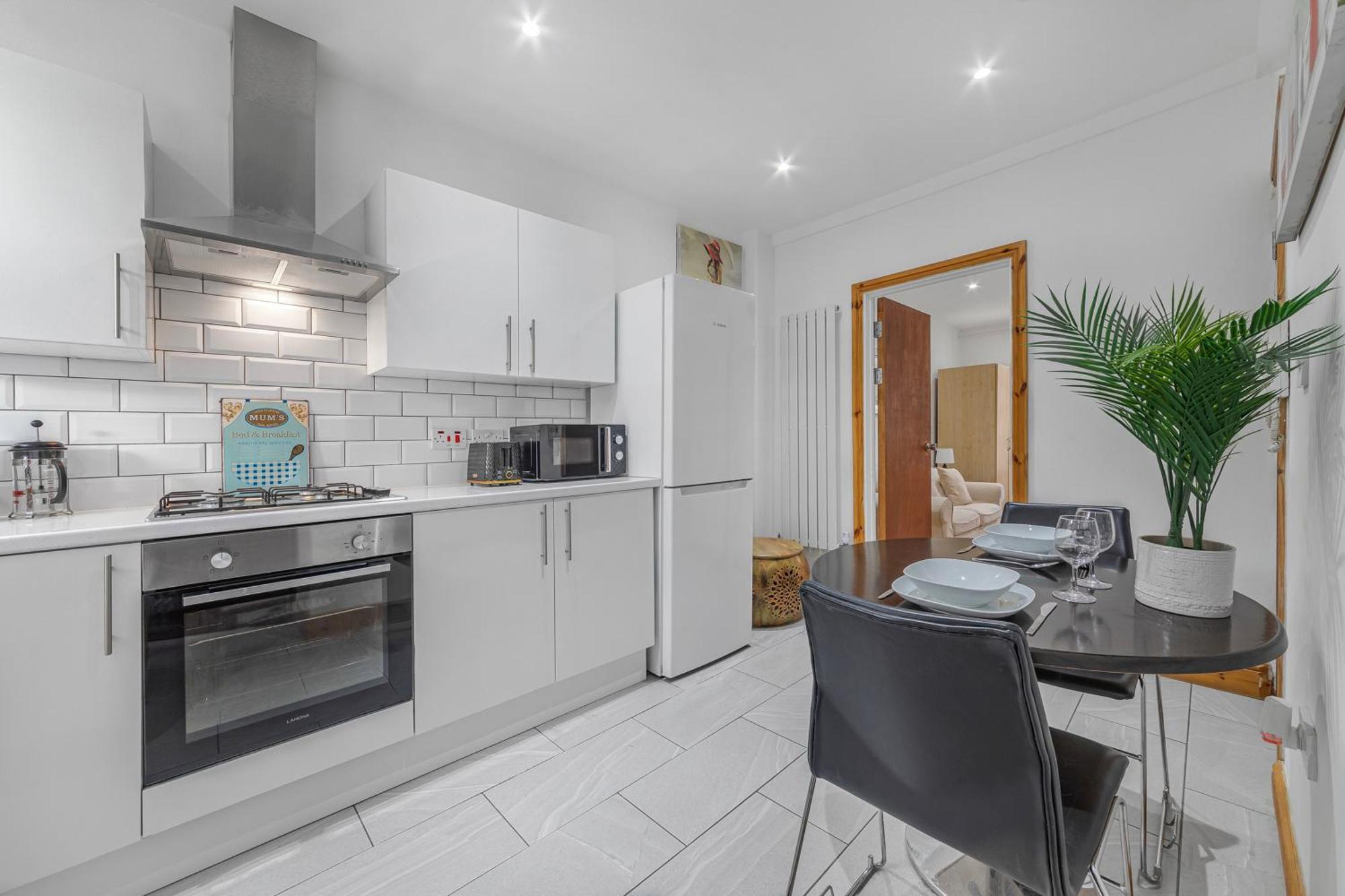 Flat On London's Famous Brick Lane - Historic Location In The Heart Of London's East End Appartamento Londra
