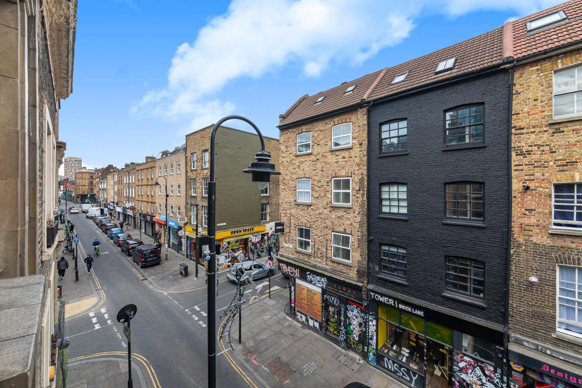 Appartamento Flat On London's Famous Brick Lane - Historic Location In The Heart Of London's East End Londra