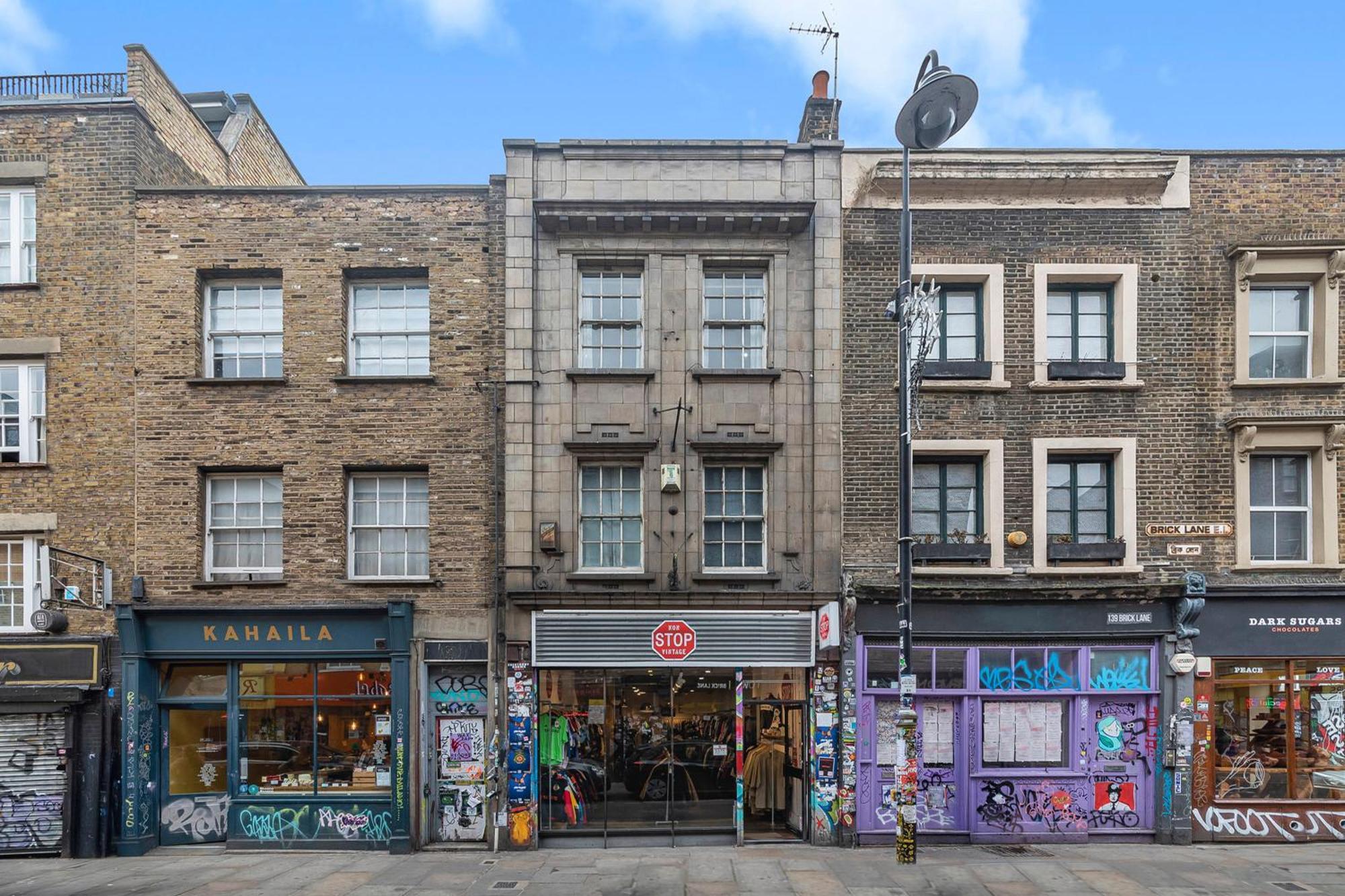 Appartamento Flat On London's Famous Brick Lane - Historic Location In The Heart Of London's East End