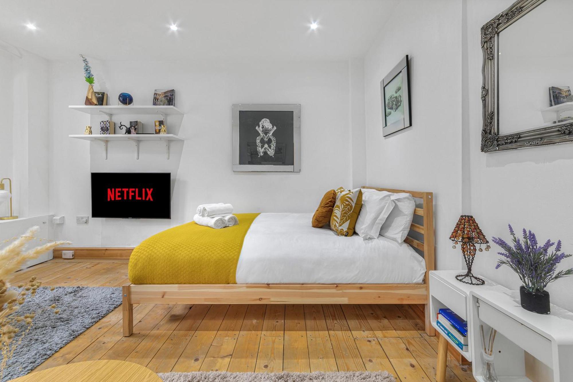 Appartamento Flat On London's Famous Brick Lane - Historic Location In The Heart Of London's East End Londra